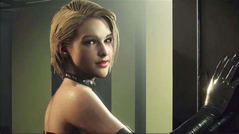 resident evil 3 nude mod|Resident Evil 3 (2020) Naked Jill